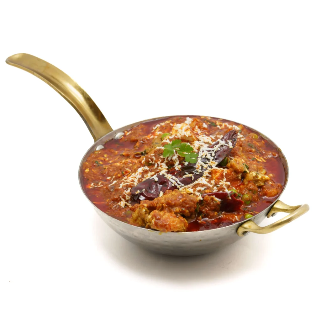 Chicken Karahi Nutrition