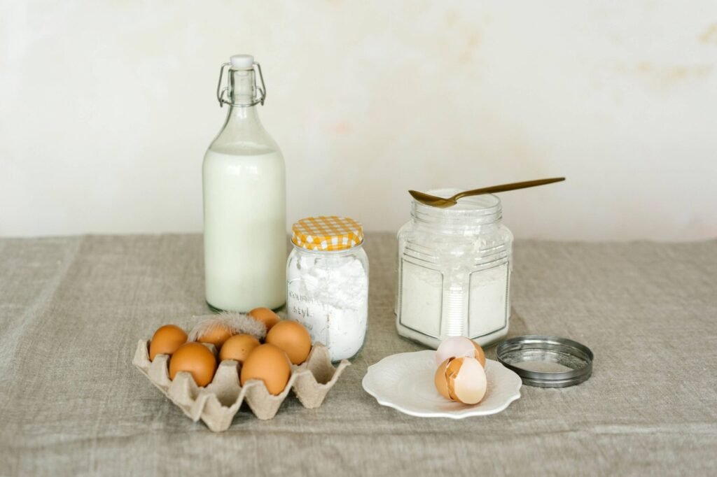 how is protein powder made from milk to protein powder