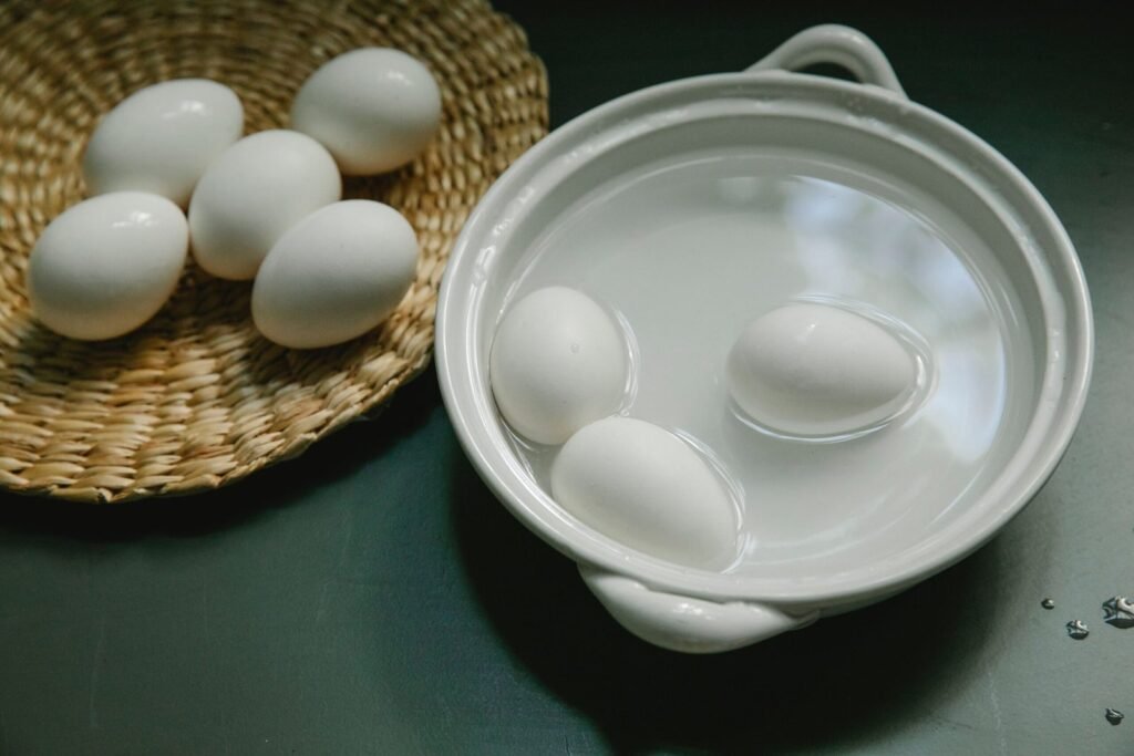 How to Boil Eggs Perfectly: Soft, Jammy and Hard-Boiled Egg Times