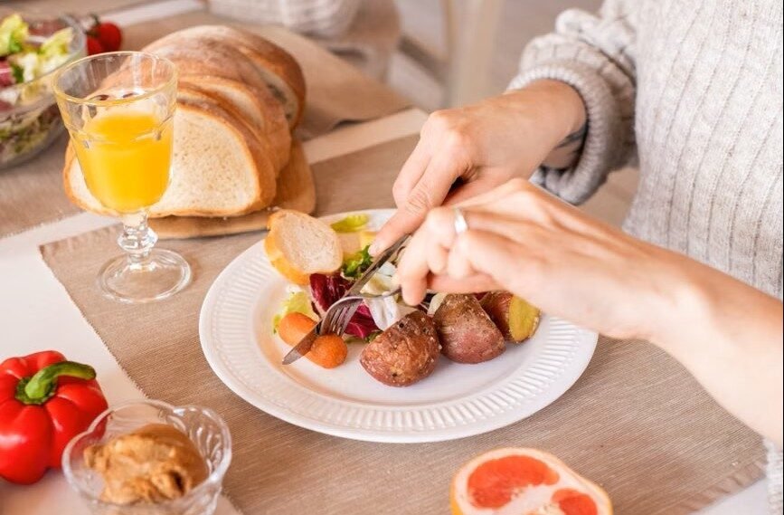 Foods That Lower Cortisol